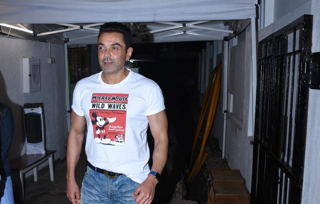 The Weekend Leader - Bobby Deol: It's a challenging time to be an actor
